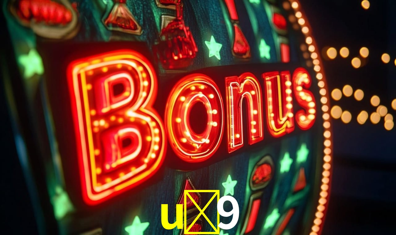 Bônus de Boas-vindas u-9