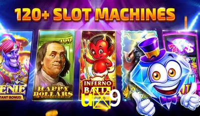 A Emoção da Loteria na u-9: Uma Chance de Mudança de Vida