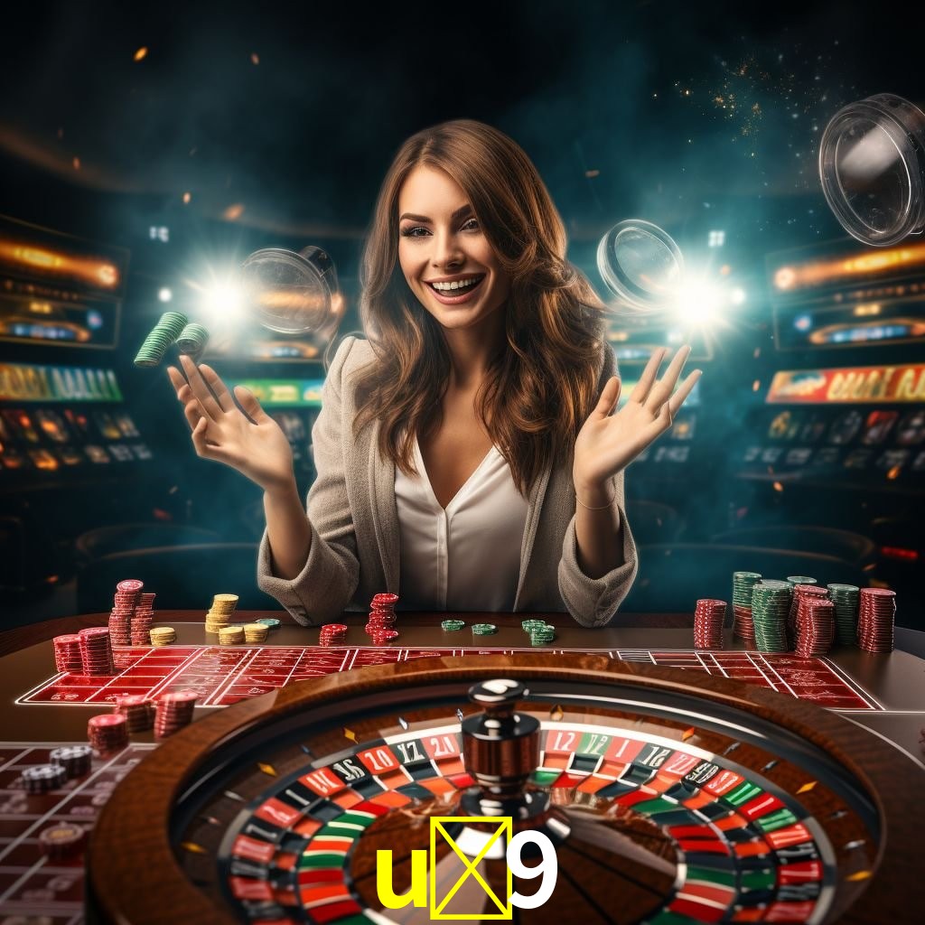 u-9: Jogos de Caça-Níqueis-Altas Recompensas, Roleta-Velocidade, Blackjack-Desafios Máximos