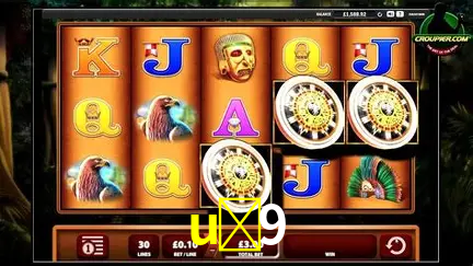 A Revolução dos Aplicativos de Jogos no u-9